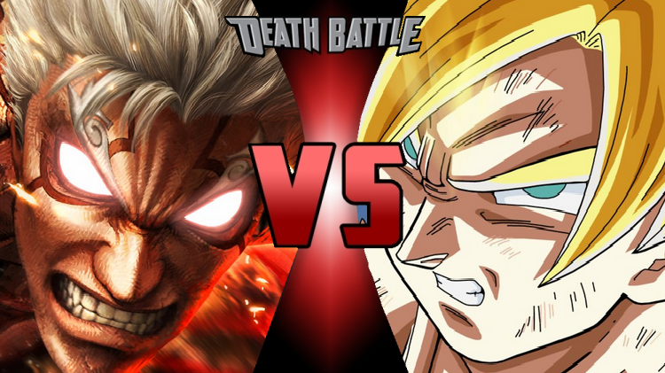 User blog:Commander Ghost/Goku vs Asura | Death Battle Fanon Wiki | Fandom
