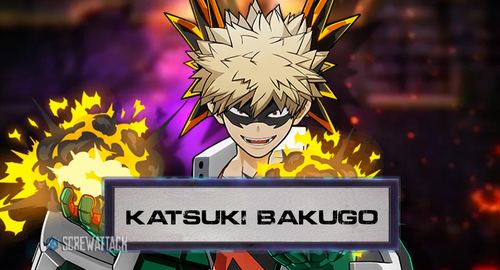 Bakugo intro