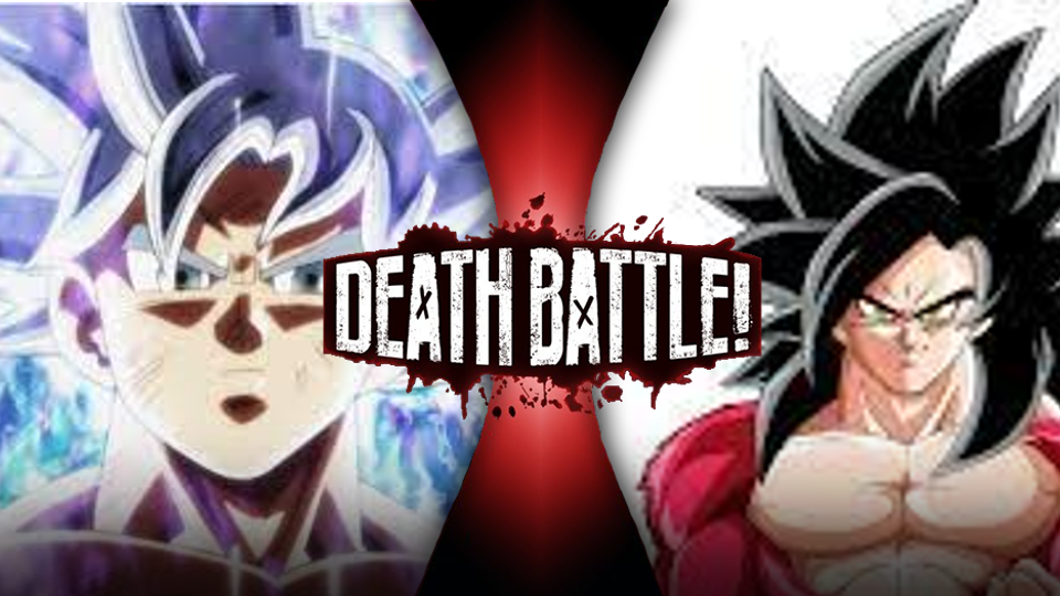 User blog:El Luigi Numbuh 80/Goku (DBS) VS Goku (GT), Death Battle Fanon  Wiki