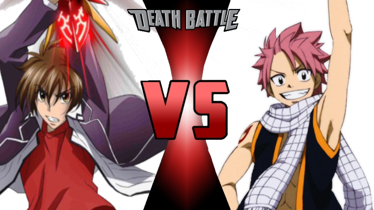 Discussion] Was the incomplete etheriou form of natsu that