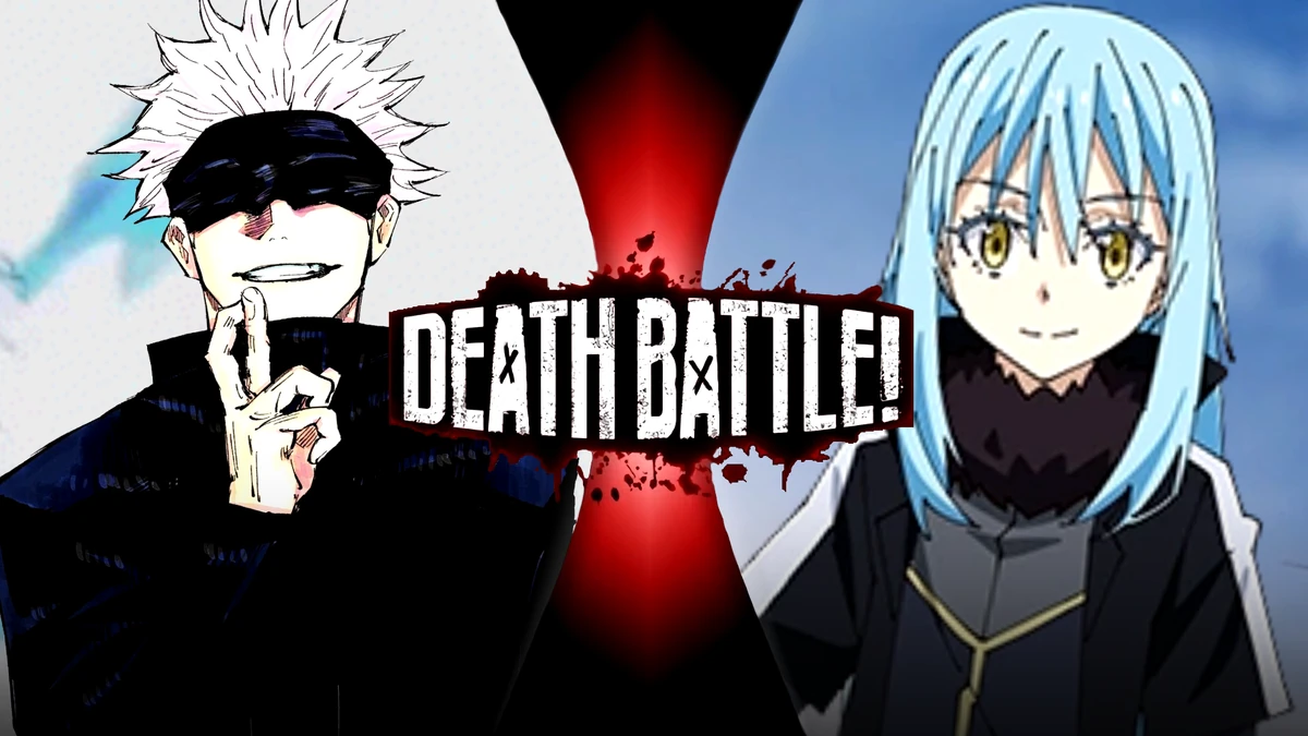 Satoru Gojo VS Rimuru Tempest Death Battle Fanon Wiki Fandom