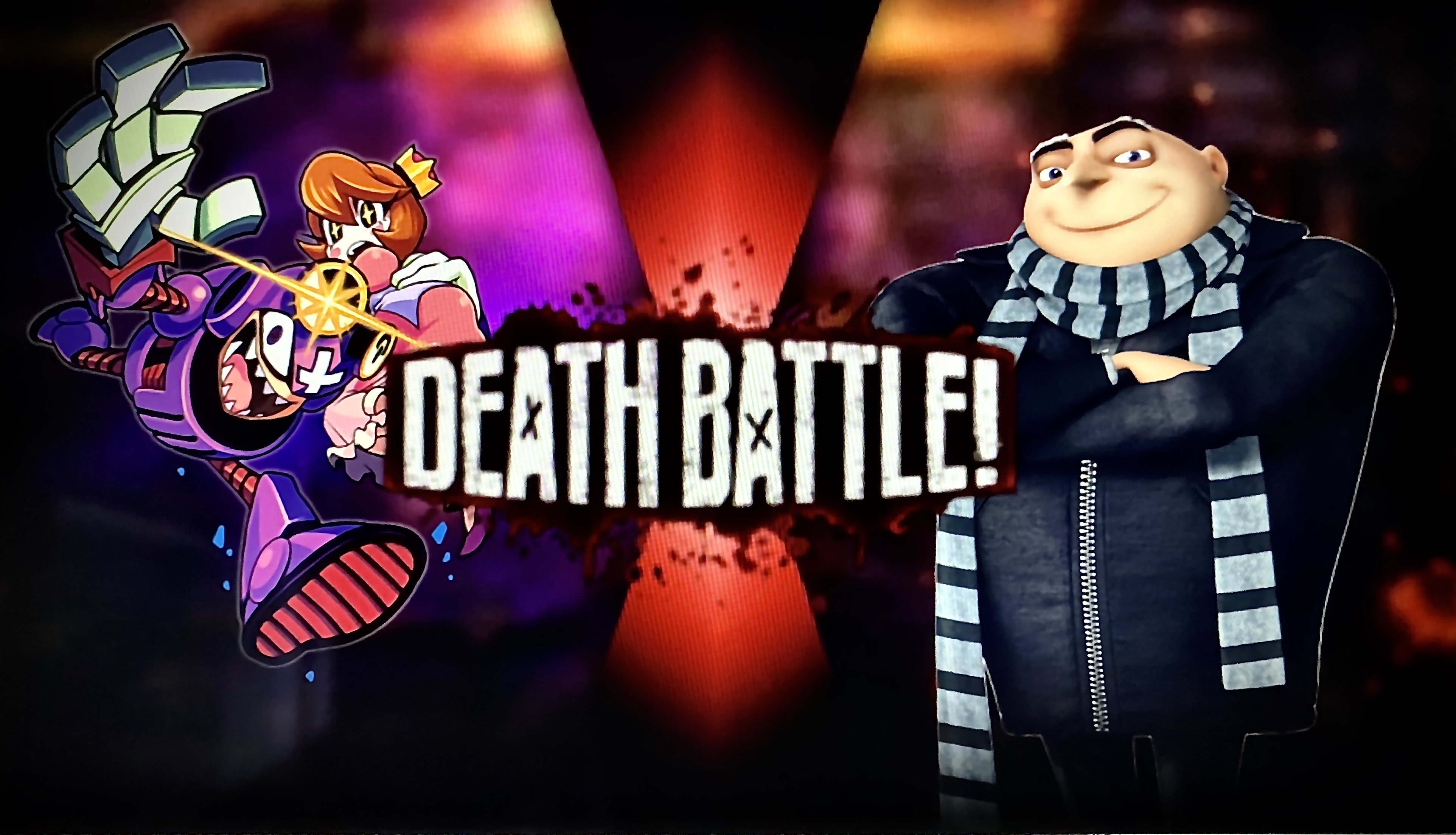 Crow Vs Gru Death Battle Fanon Wiki Fandom