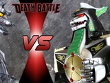 Mechagodzilla (Showa) vs. Dragonzord