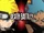 Naruto vs Black Star