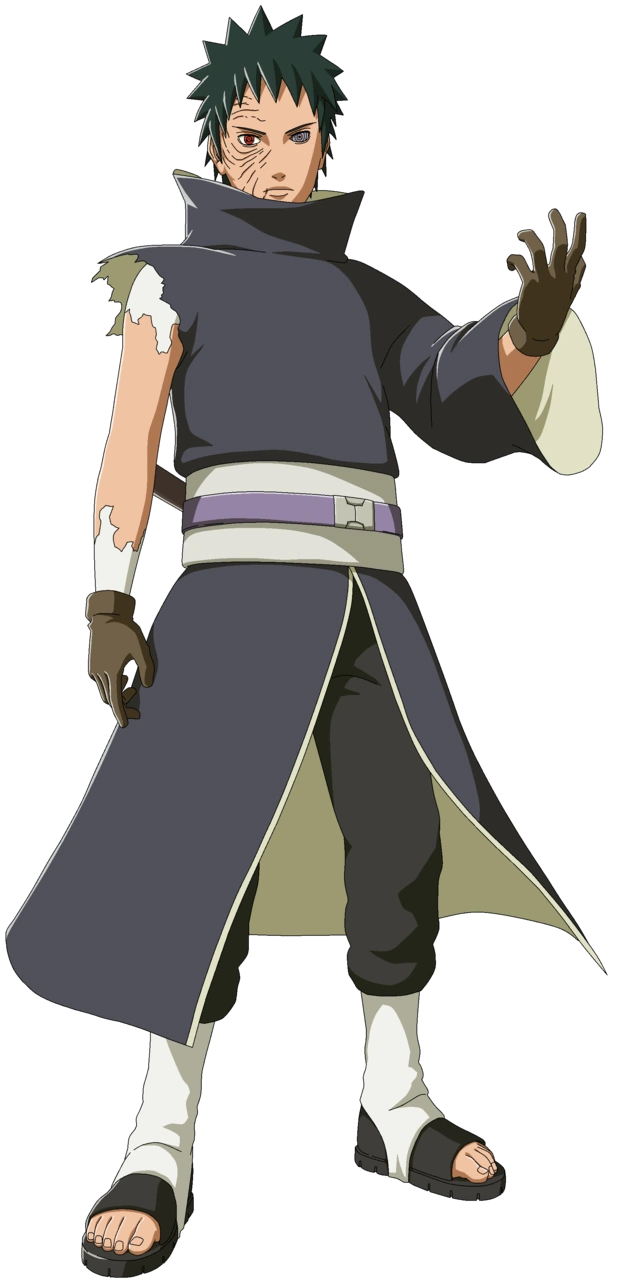 Obito Uchiha, DEATH BATTLE Wiki