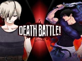 Quanxi vs Toji Fushiguro