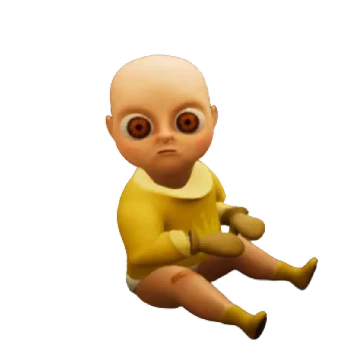 The Baby In Yellow Death Battle Fanon Wiki Fandom