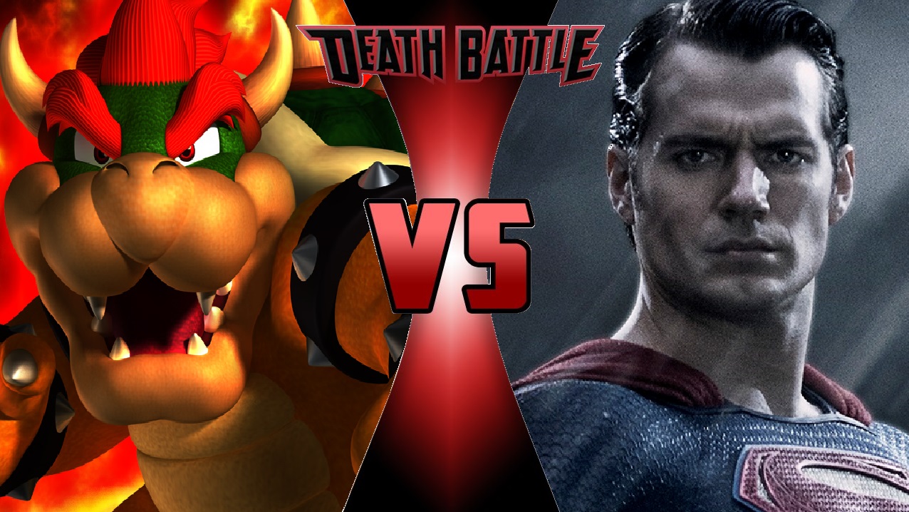 Bowser, DEATH BATTLE Wiki