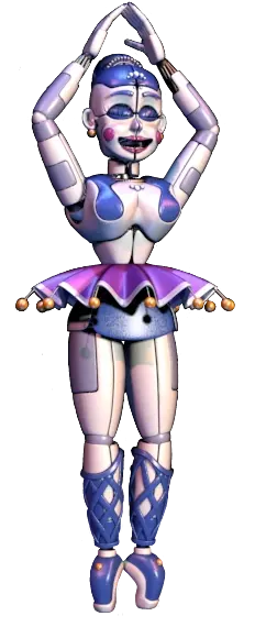 Ballora song(fnaf sister location, Wiki