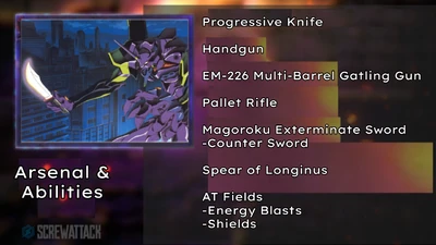 Eva-01 Analysis (Arsenal)