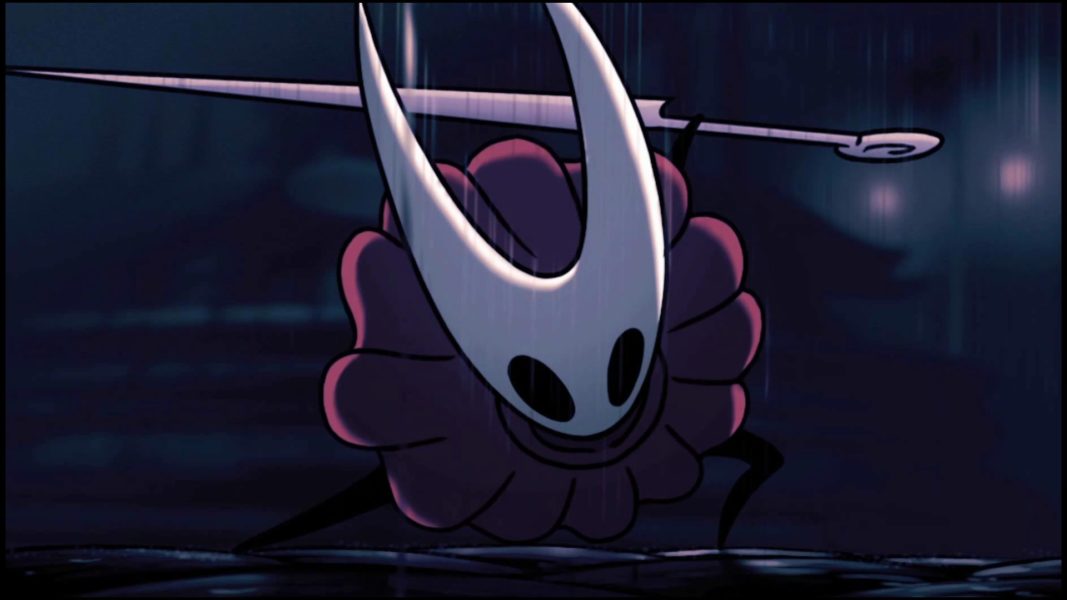 Hornet from Hollow Knight