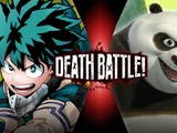 Izuku Midoriya vs Po Ping