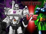 Megatron vs Doctor Doom