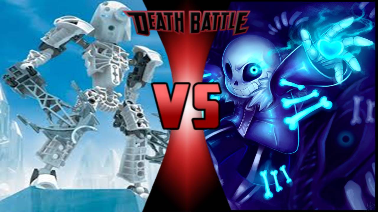 Sans Vs. The Black Knight, Death Battle Fanon Wiki