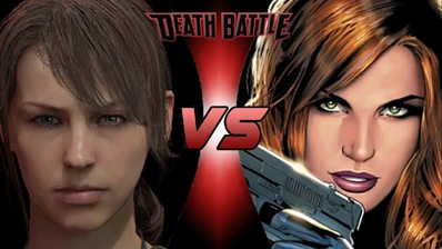 Quiet vs widow 2