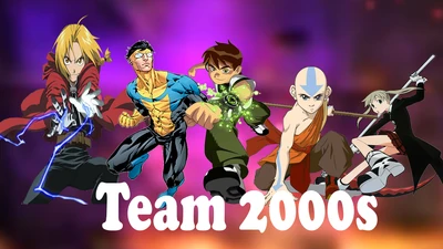 Team 2000s