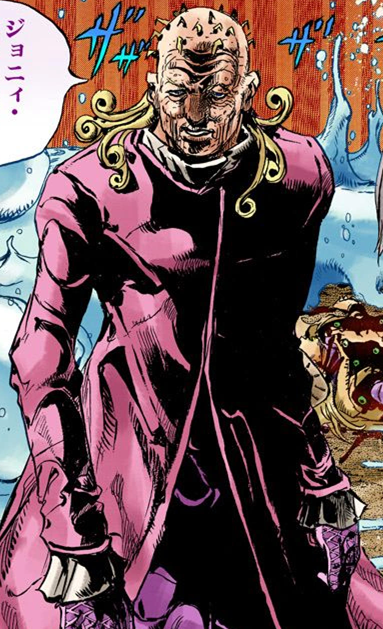 Funny Valentine (JoJo's Bizarre Adventure: All-Star Battle)