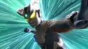 Ultraman Zero in Ultra Zero Fight