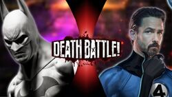 Batman vs Mister Fantastic | Death Battle Fanon Wiki | Fandom