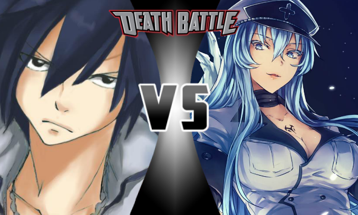 Esdeath, DEATH BATTLE Wiki