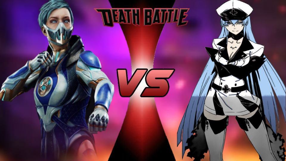 Esdeath, DEATH BATTLE Wiki