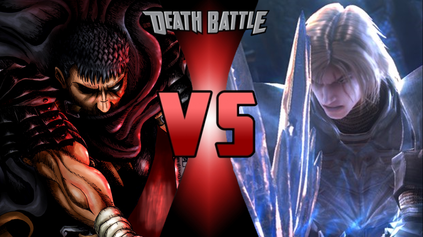 Guts Vs Siegfried | Death Battle Fanon Wiki | Fandom