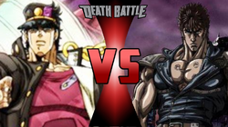 Death Battle Jotaro Kujo VS. Kenshiro (CGI Remastered) Fan Casting on myCast