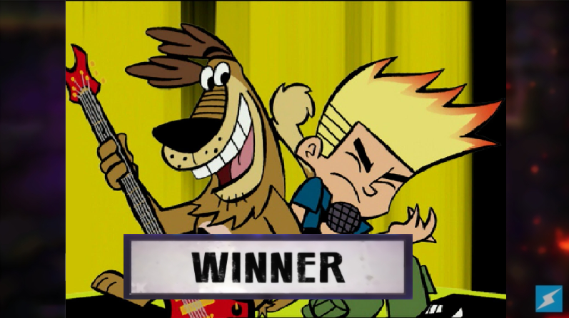 Your Fave Is A Simp — Bling Bling Boy from Johnny Test is a simp!