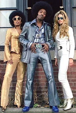 Undercover Brother (2002)