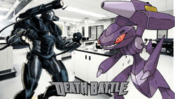 Genesect, Death Battle Fanon Wiki