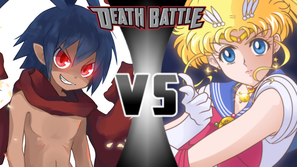 Sailor Moon vs Maka Albarn, Death Battle Fanon Wiki