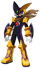 Basscrossgoldvector
