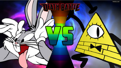 Bugs Bunny Vs Bill Cipher Death Battle Fanon Wiki Fandom