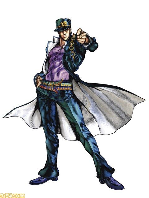 Jotaro Kujo, DEATH BATTLE Wiki