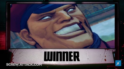 Mister bison wins