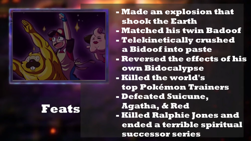 Briefly describing Legendaries: Gen 5 : r/pokemonmemes