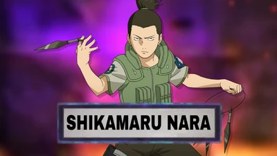 Shikamaru Nara Introduction (Fox-Shock)