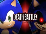 Sonic vs Sonic.EXE
