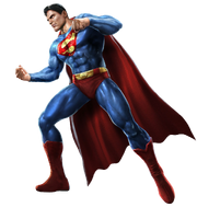 Superman MKvsDCU