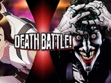 Tyrian Callows VS The Joker