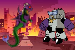 Donatello, Death Battle Fanon Wiki