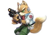 Fox McCloud