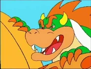Bowser from Hotel Mario