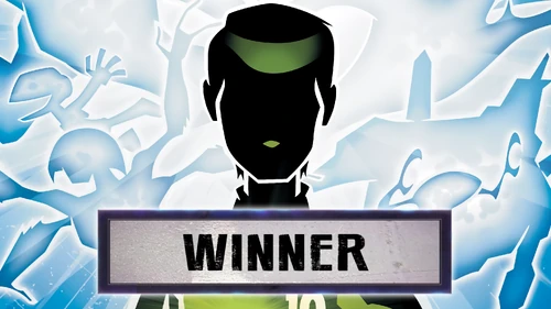If Ben Wins (Sharaku)