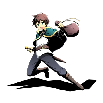 Satou Kazuma | Death Battle Fanon Wiki | Fandom