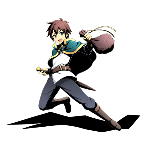 Satou Kazuma, Death Battle Fanon Wiki