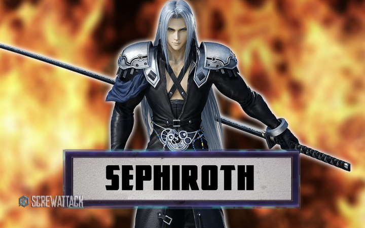 Mario & Luigi Could Beat Sephiroth - Here's Why