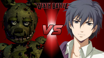 Springtrap vs Yuuya