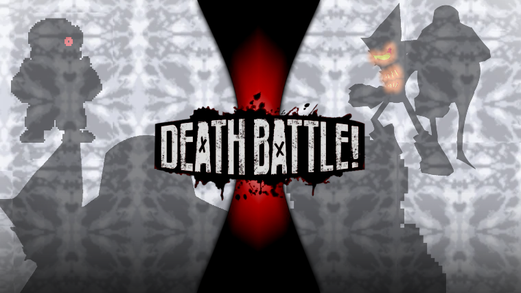 Death batte- Starved Eggman vs Eyeless Jack