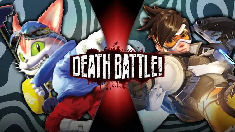 Tracer, Death Battle Fanon Wiki